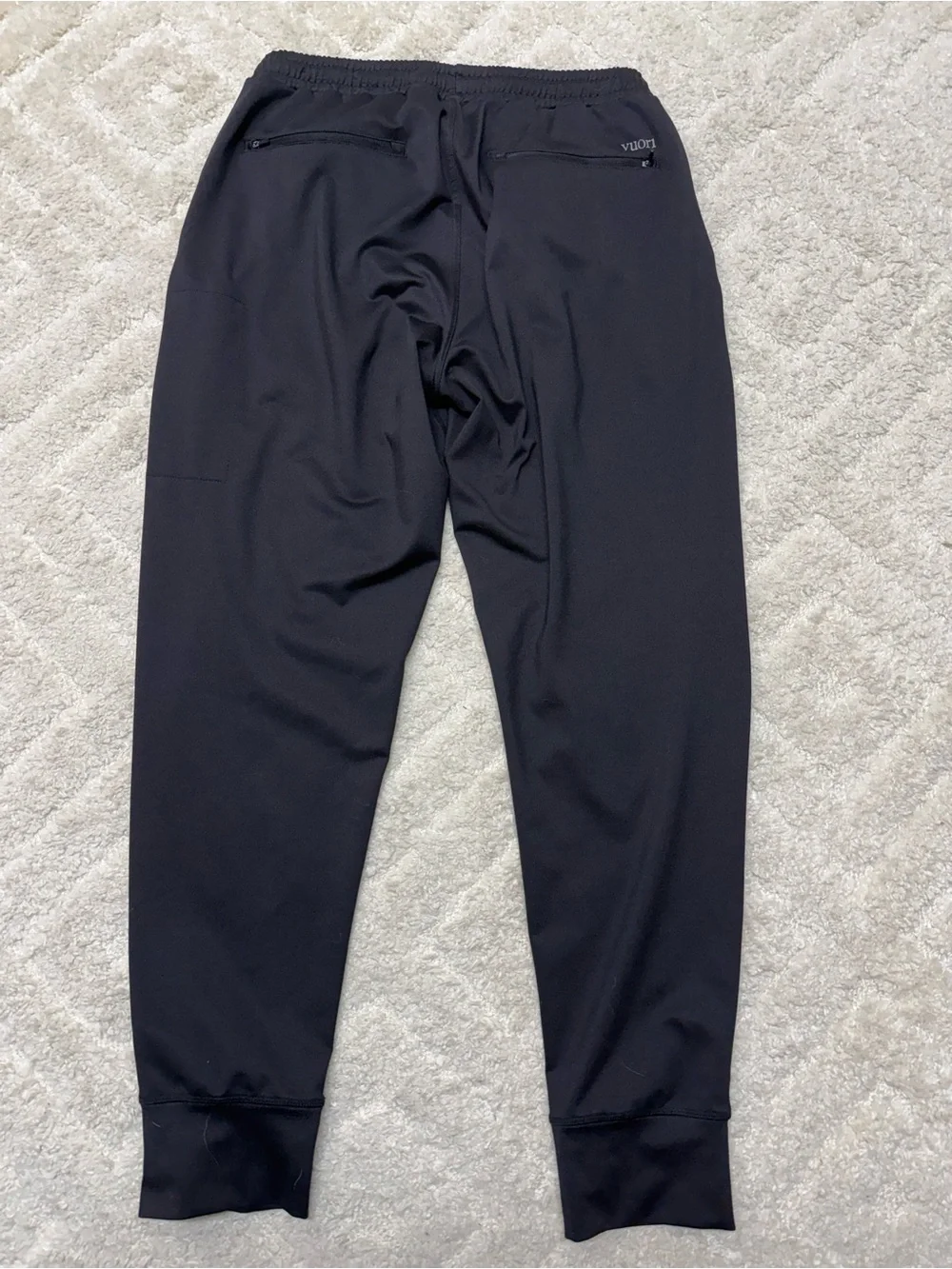 Vuori Sunday Performance Joggers Size Medium